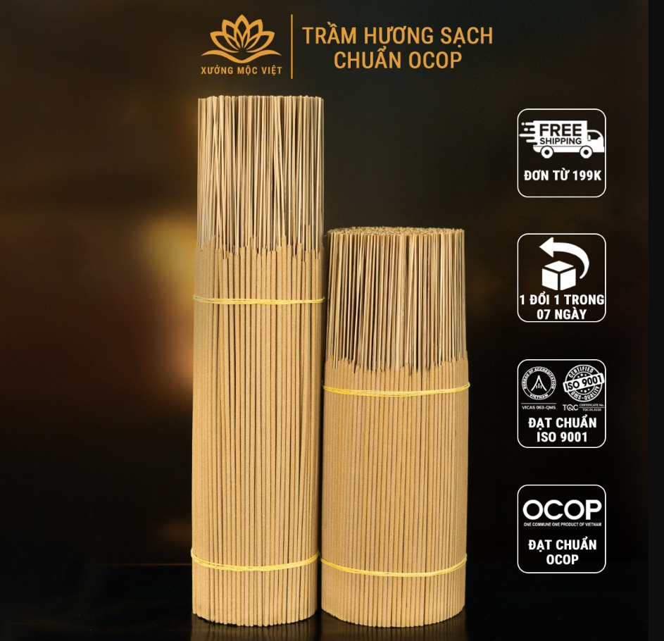 Nhang Trầm Hương Rẻ Tiền Có Nên Mua Không ?